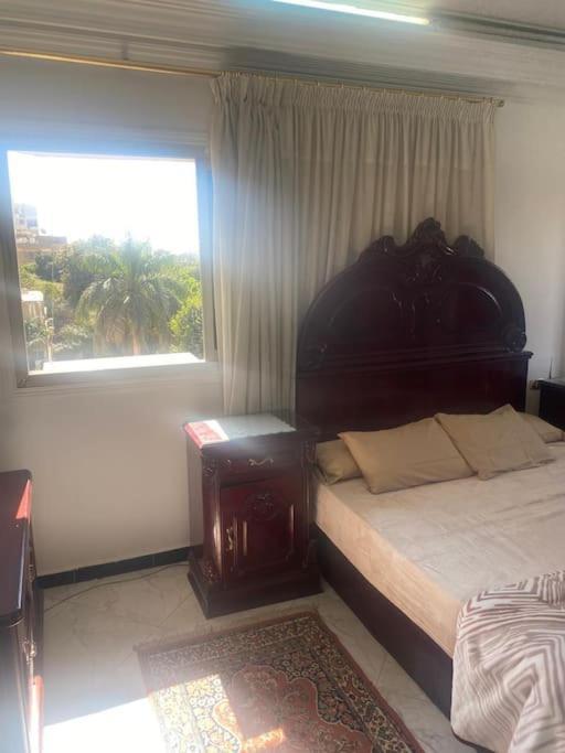 Maadi 3 Minutes From The Nile Apartment *
