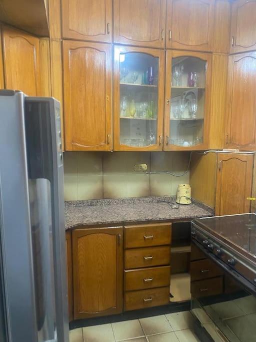 Apartment Maadi 3 Minutes From The Nile