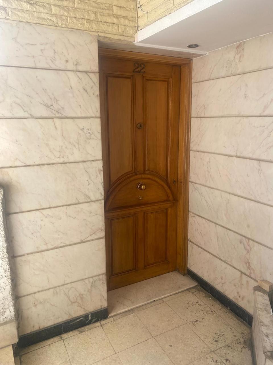 Maadi 3 Minutes From The Nile Apartment *