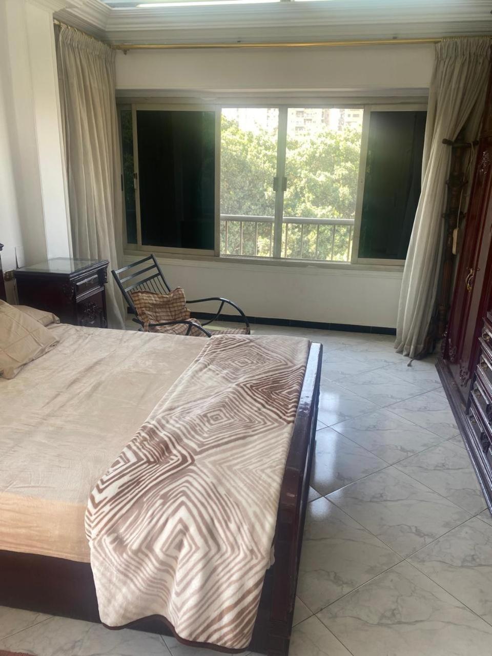 Maadi 3 Minutes From The Nile Apartment